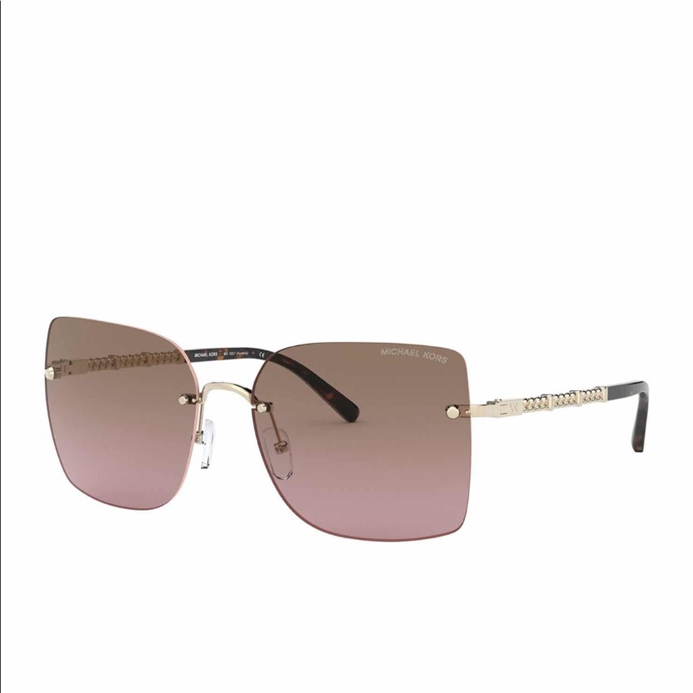 Michael Kors 60MM oversized sunglasses - Picture 11 of 13